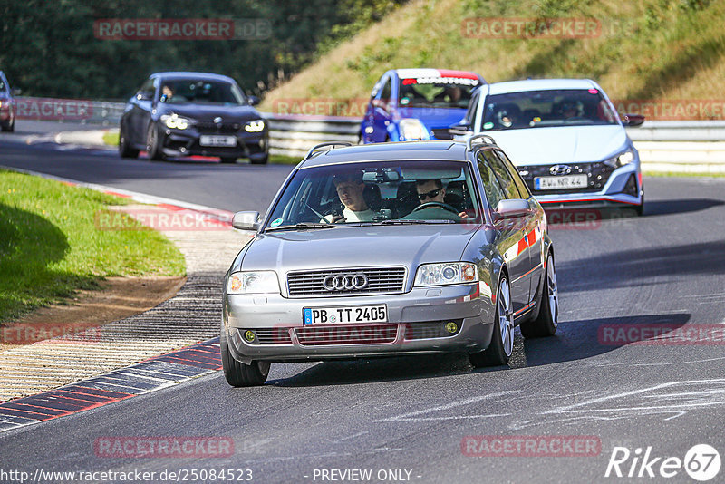 Bild #25084523 - Touristenfahrten Nürburgring Nordschleife (02.10.2023)