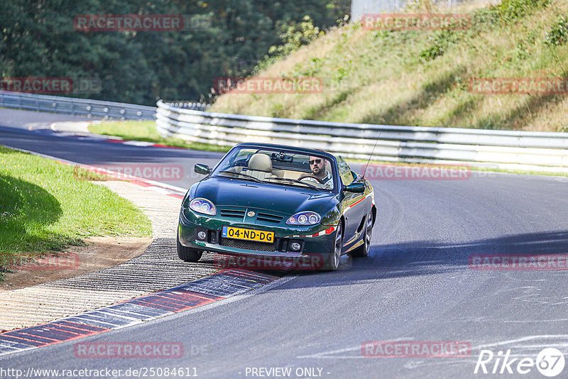 Bild #25084611 - Touristenfahrten Nürburgring Nordschleife (02.10.2023)