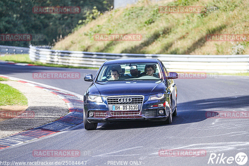 Bild #25084647 - Touristenfahrten Nürburgring Nordschleife (02.10.2023)