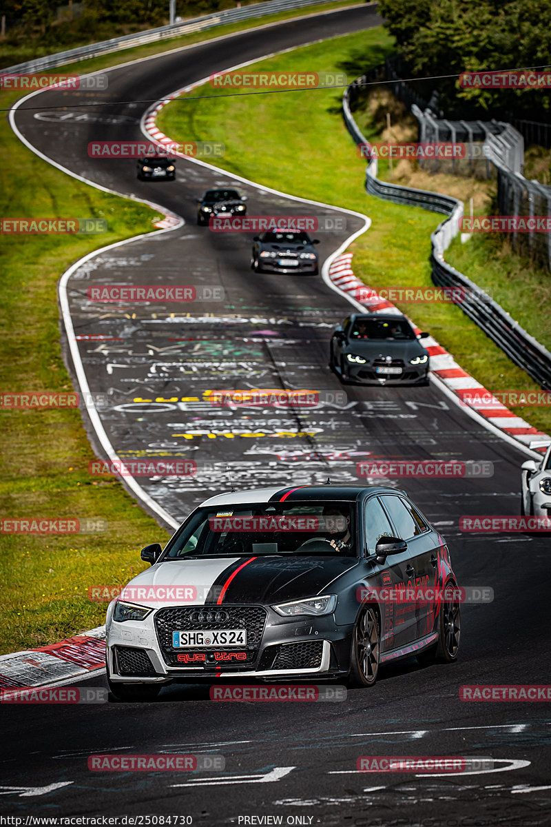 Bild #25084730 - Touristenfahrten Nürburgring Nordschleife (02.10.2023)