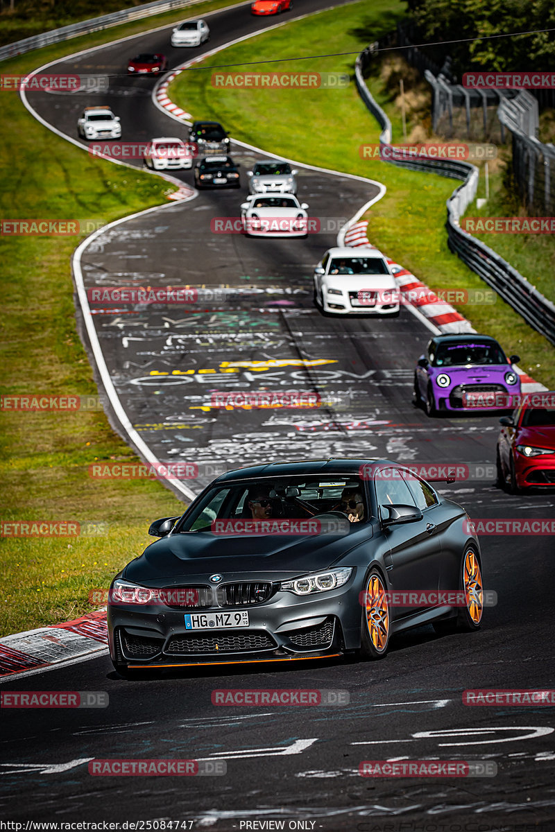 Bild #25084747 - Touristenfahrten Nürburgring Nordschleife (02.10.2023)