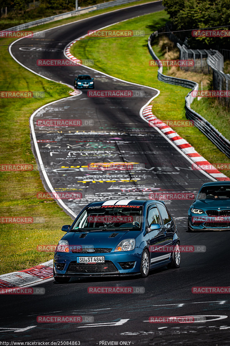 Bild #25084863 - Touristenfahrten Nürburgring Nordschleife (02.10.2023)