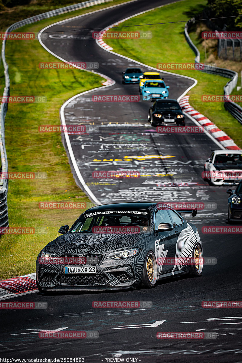 Bild #25084893 - Touristenfahrten Nürburgring Nordschleife (02.10.2023)