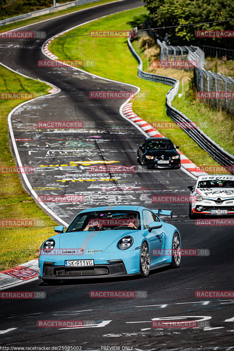 Bild #25085002 - Touristenfahrten Nürburgring Nordschleife (02.10.2023)