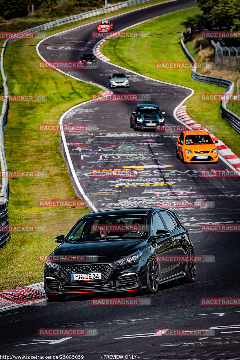 Bild #25085059 - Touristenfahrten Nürburgring Nordschleife (02.10.2023)