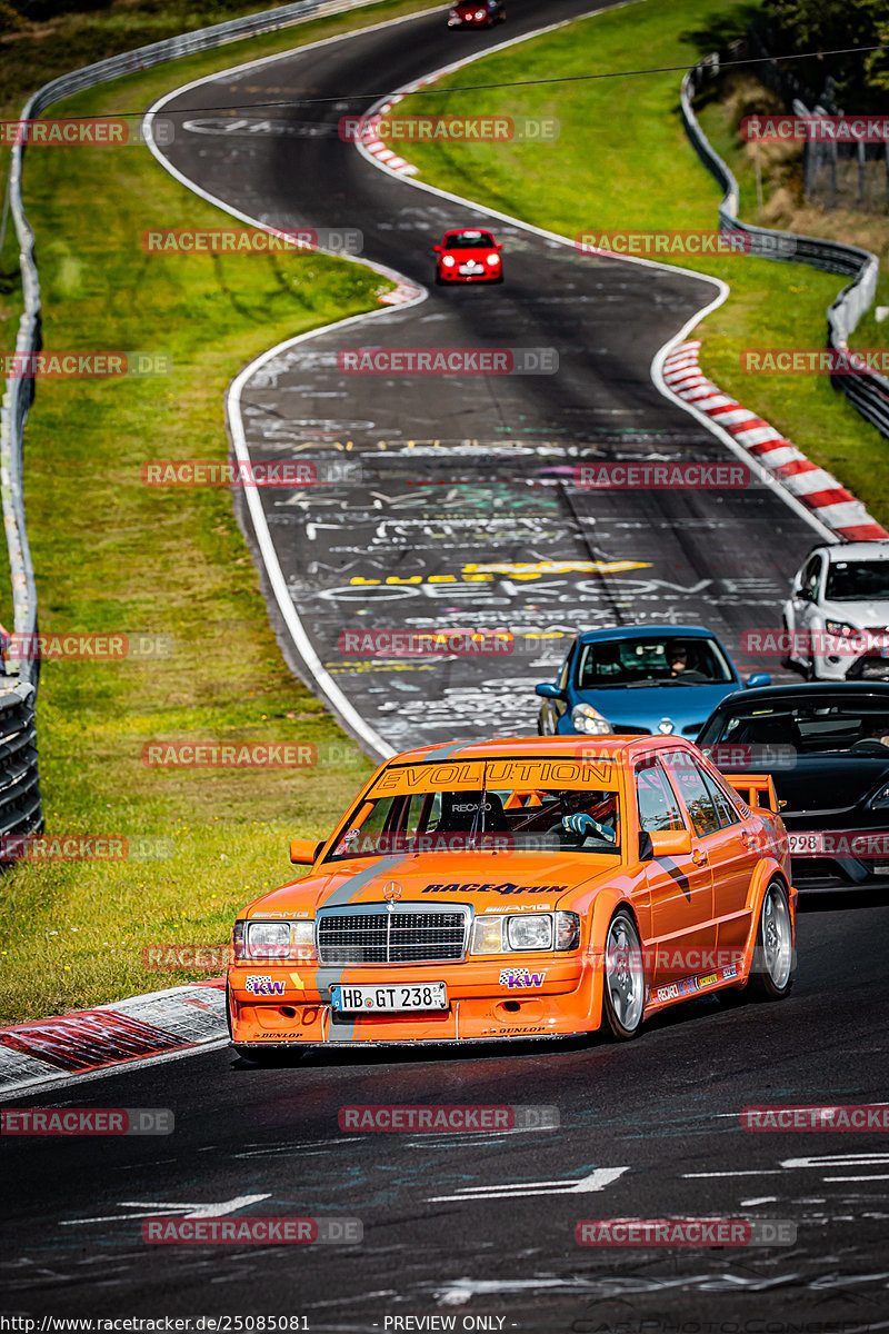 Bild #25085081 - Touristenfahrten Nürburgring Nordschleife (02.10.2023)