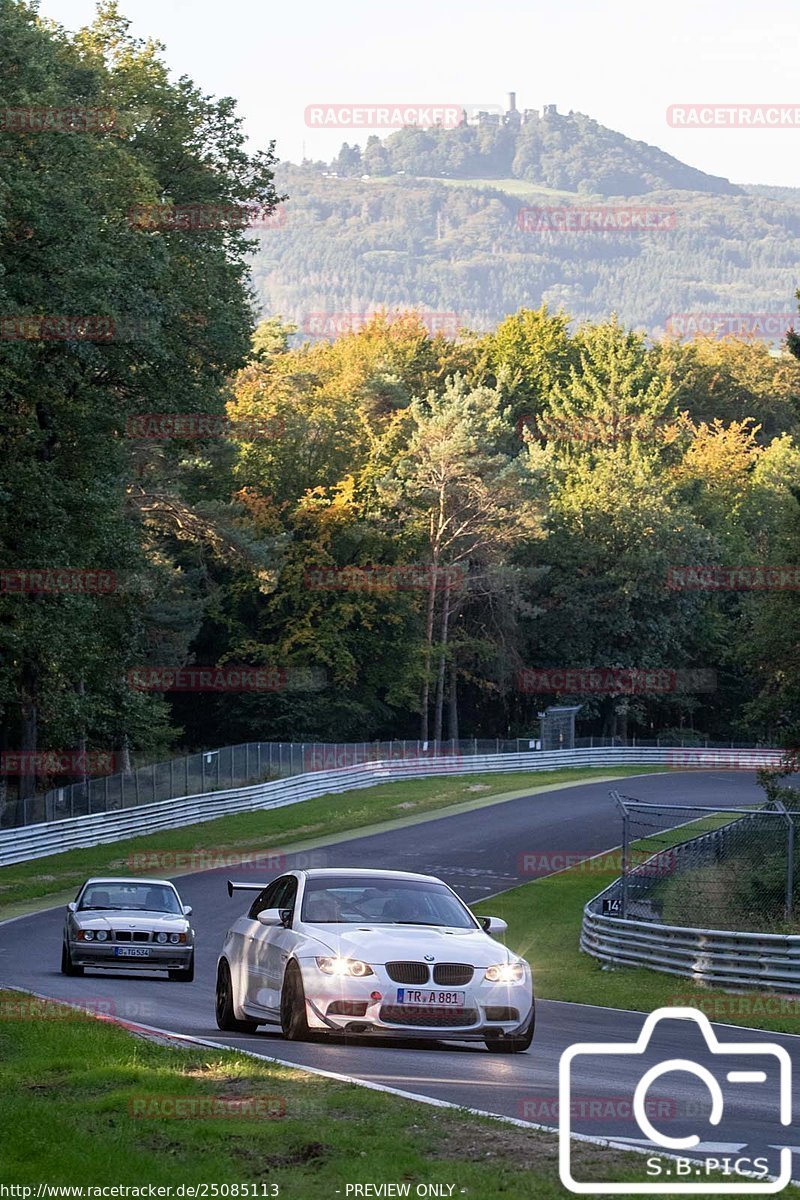 Bild #25085113 - Touristenfahrten Nürburgring Nordschleife (02.10.2023)