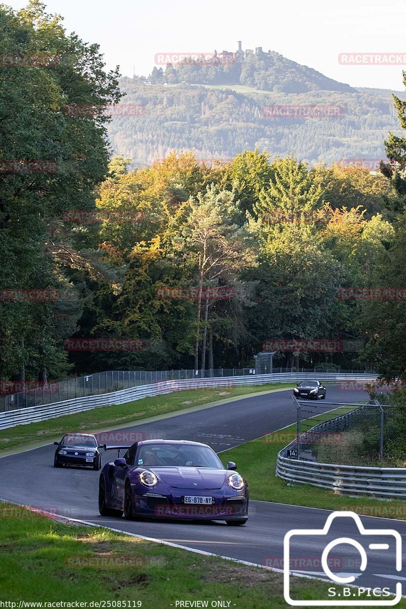 Bild #25085119 - Touristenfahrten Nürburgring Nordschleife (02.10.2023)