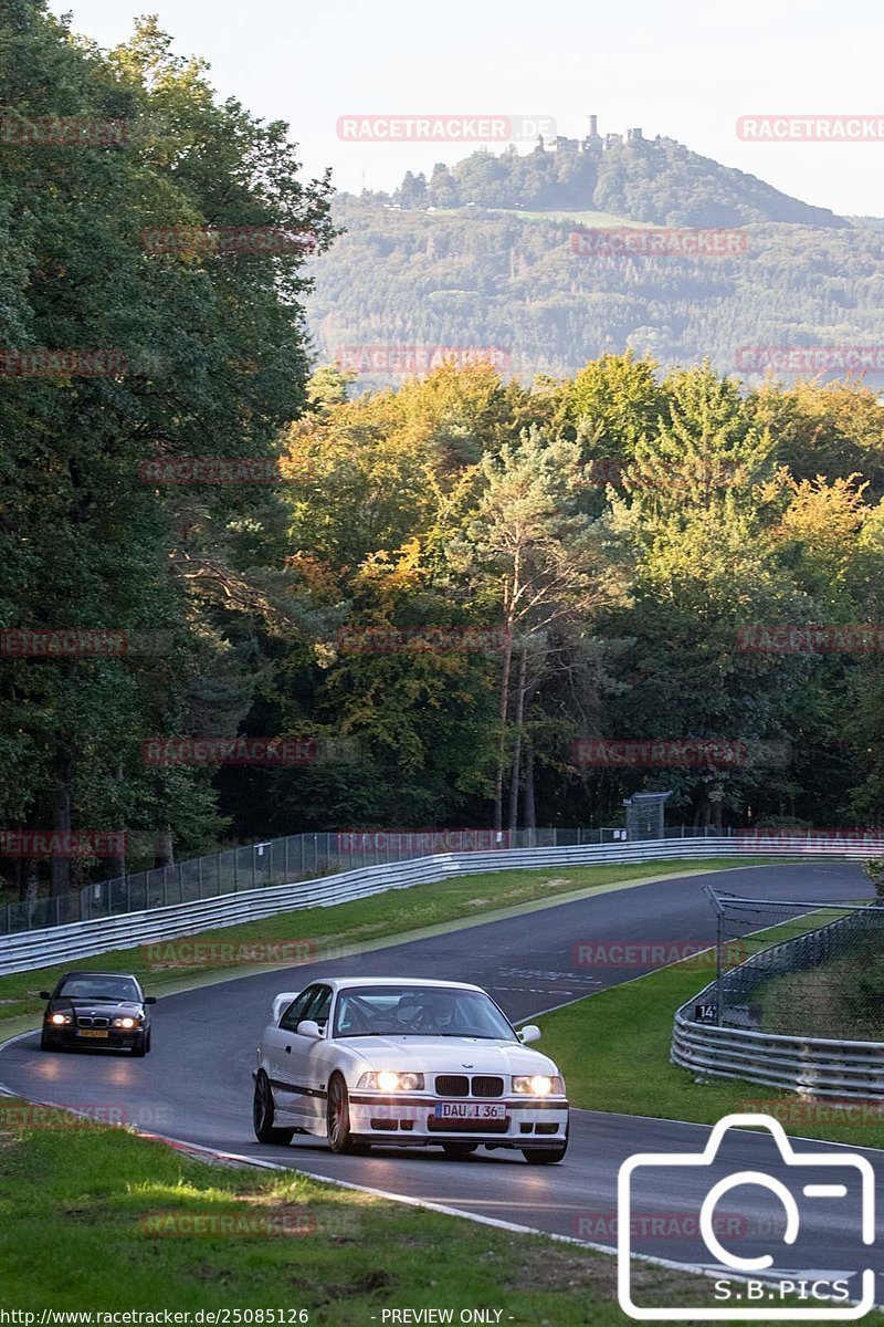 Bild #25085126 - Touristenfahrten Nürburgring Nordschleife (02.10.2023)