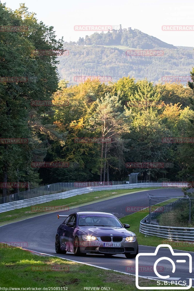 Bild #25085152 - Touristenfahrten Nürburgring Nordschleife (02.10.2023)