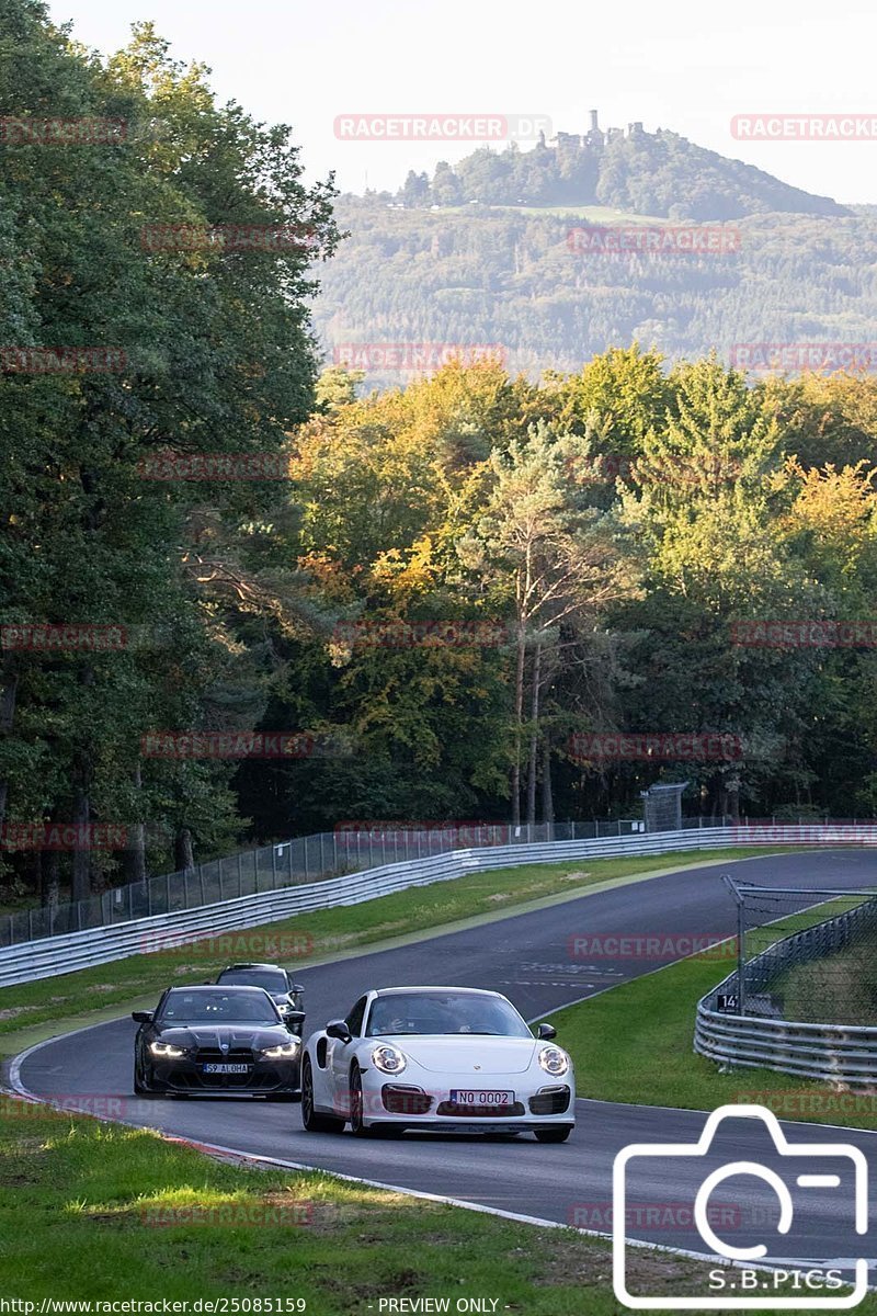 Bild #25085159 - Touristenfahrten Nürburgring Nordschleife (02.10.2023)