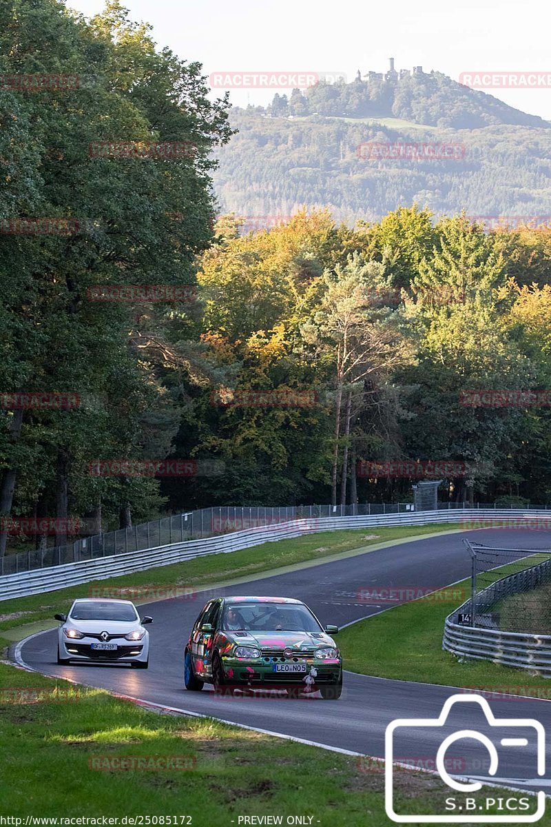 Bild #25085172 - Touristenfahrten Nürburgring Nordschleife (02.10.2023)