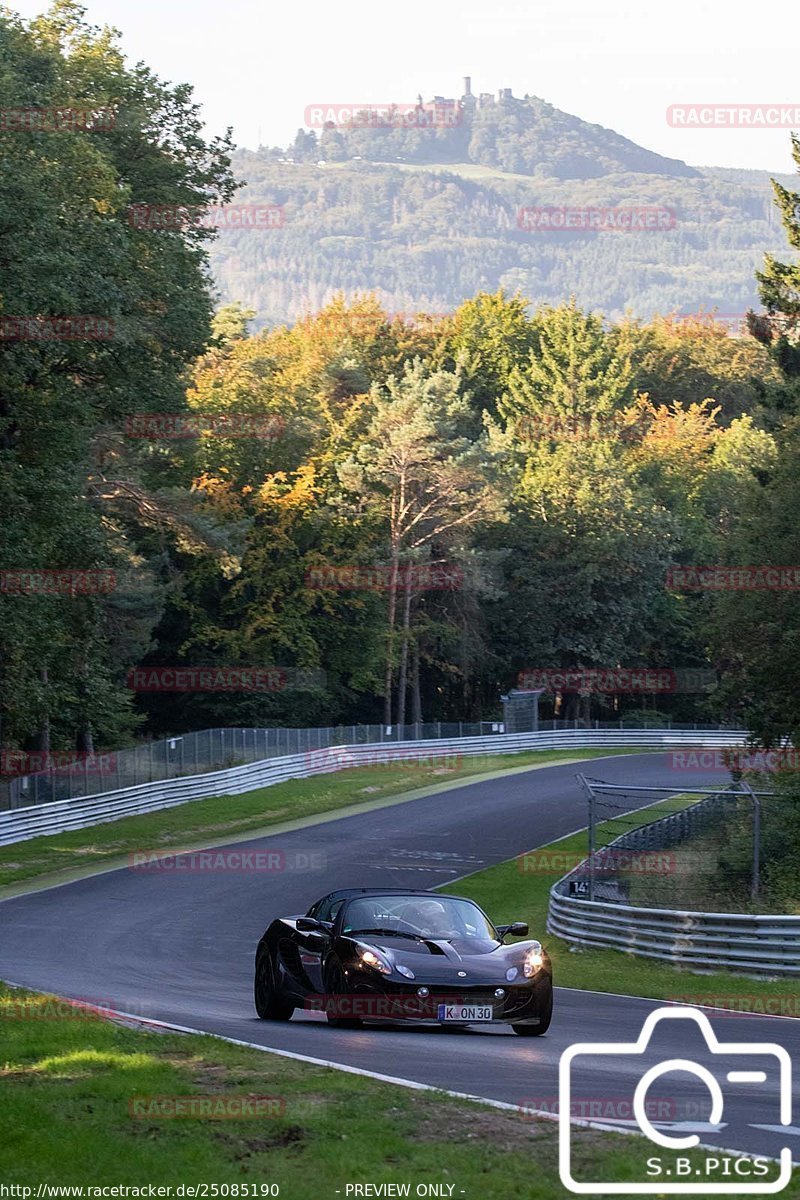 Bild #25085190 - Touristenfahrten Nürburgring Nordschleife (02.10.2023)