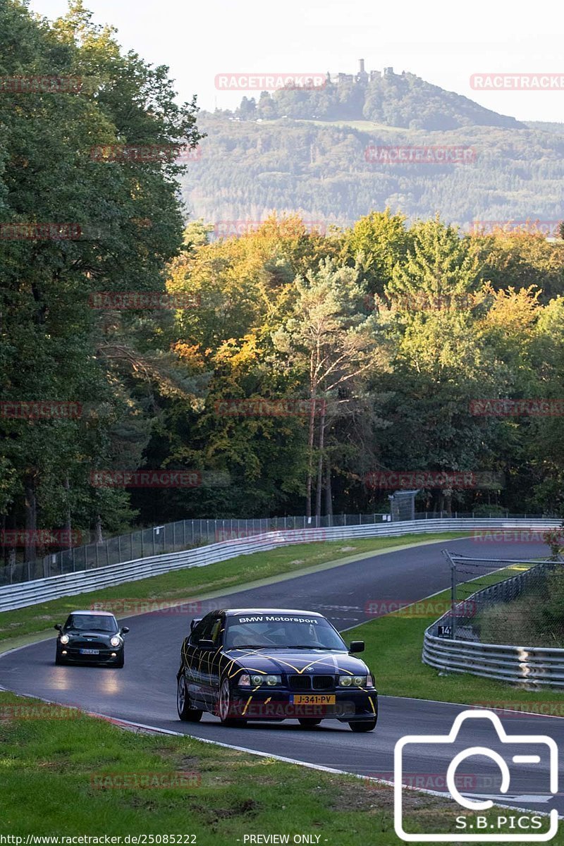 Bild #25085222 - Touristenfahrten Nürburgring Nordschleife (02.10.2023)