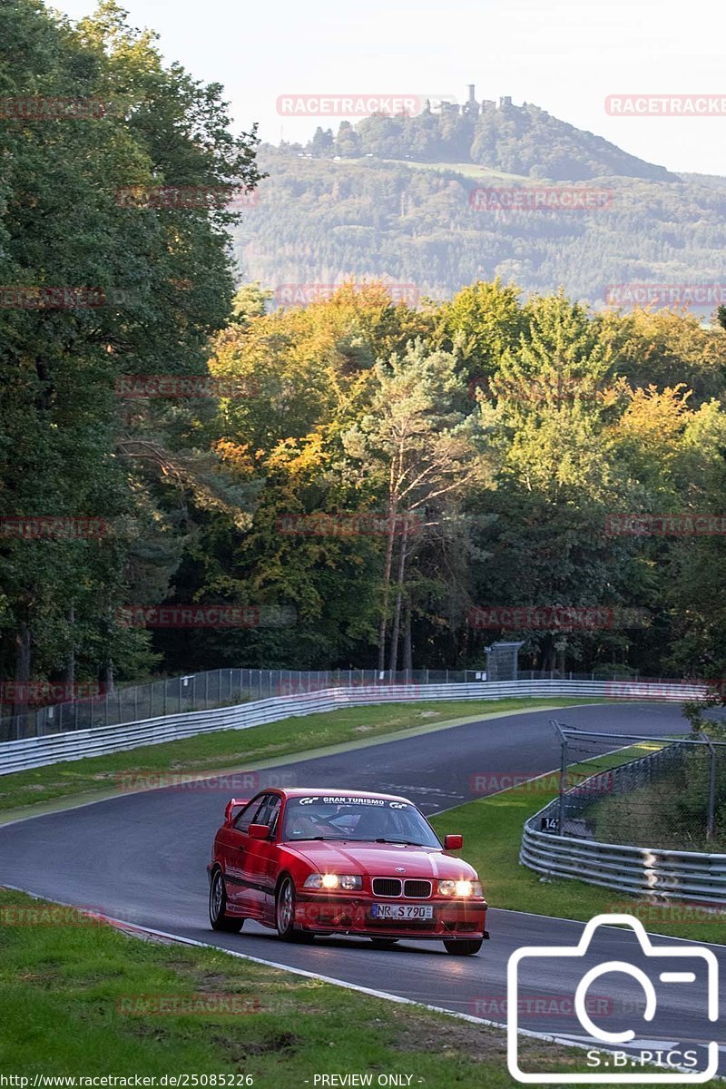 Bild #25085226 - Touristenfahrten Nürburgring Nordschleife (02.10.2023)