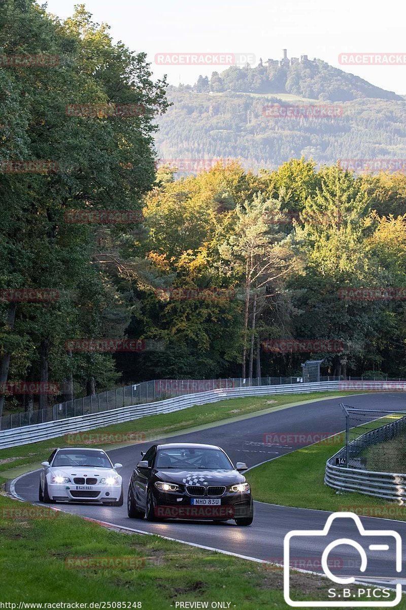 Bild #25085248 - Touristenfahrten Nürburgring Nordschleife (02.10.2023)