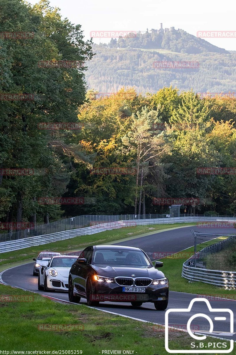 Bild #25085259 - Touristenfahrten Nürburgring Nordschleife (02.10.2023)