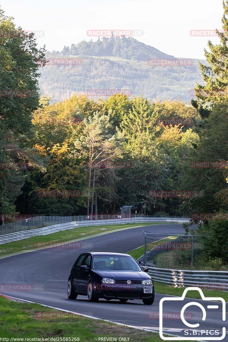 Bild #25085268 - Touristenfahrten Nürburgring Nordschleife (02.10.2023)