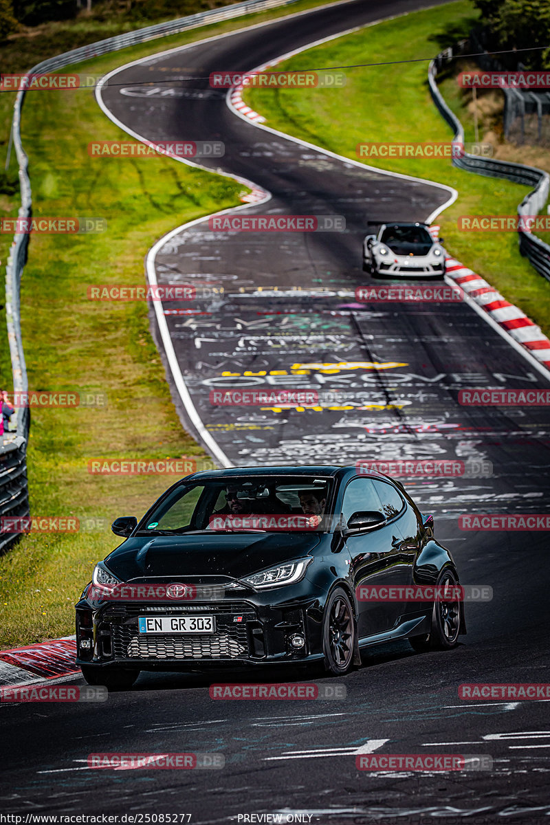 Bild #25085277 - Touristenfahrten Nürburgring Nordschleife (02.10.2023)