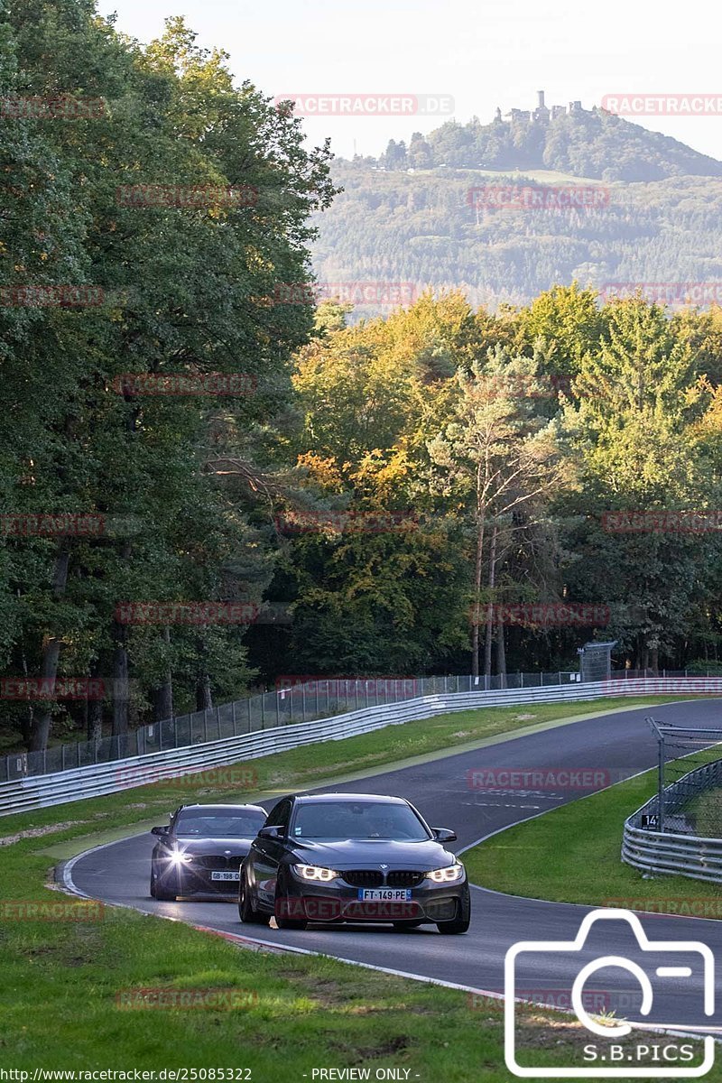 Bild #25085322 - Touristenfahrten Nürburgring Nordschleife (02.10.2023)