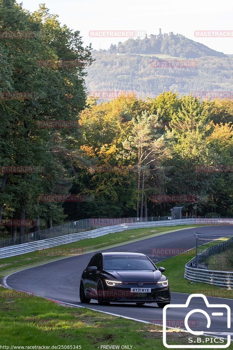 Bild #25085345 - Touristenfahrten Nürburgring Nordschleife (02.10.2023)