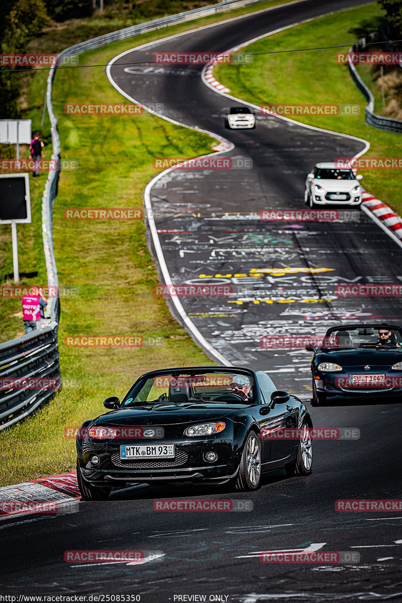 Bild #25085350 - Touristenfahrten Nürburgring Nordschleife (02.10.2023)