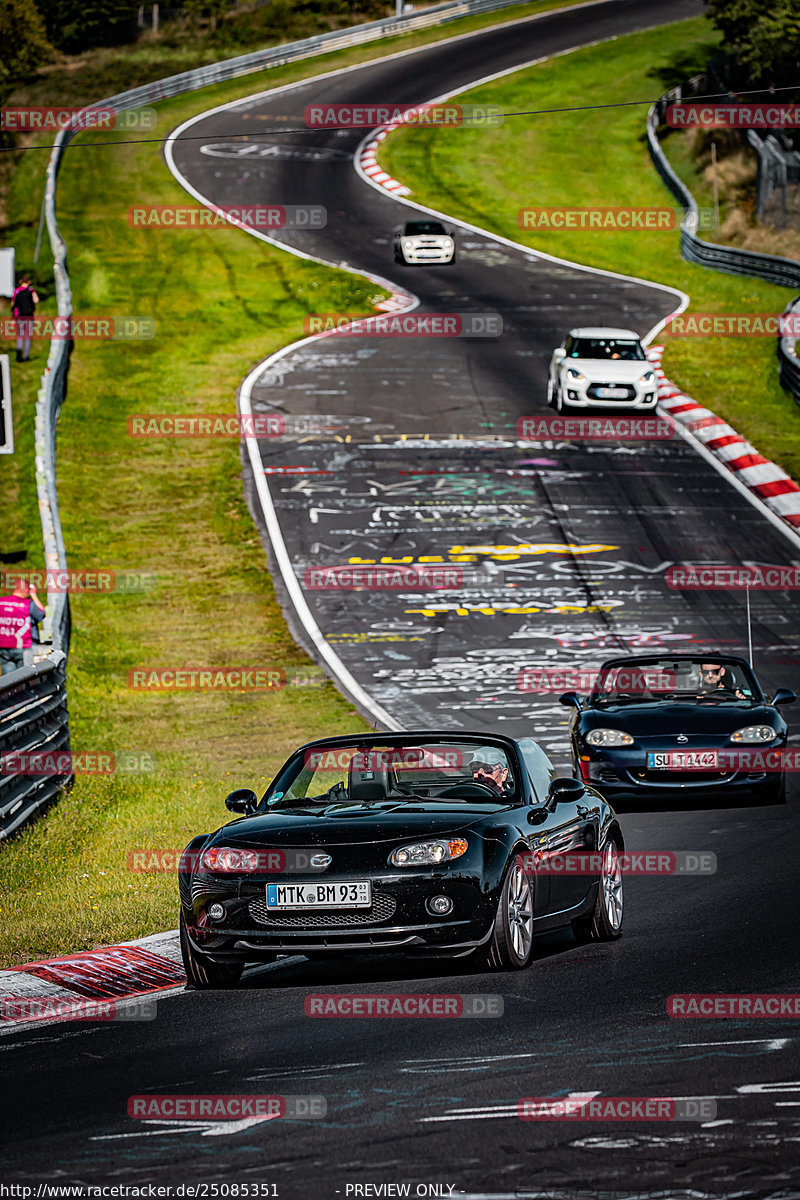 Bild #25085351 - Touristenfahrten Nürburgring Nordschleife (02.10.2023)