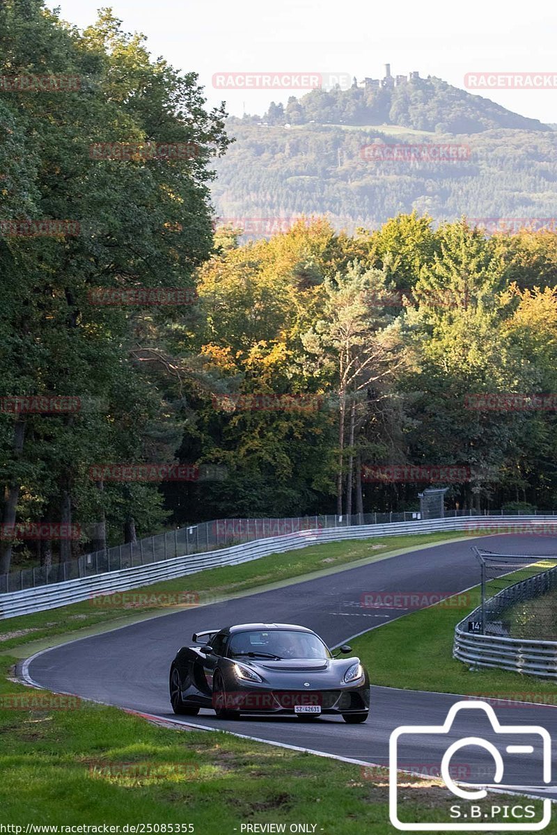 Bild #25085355 - Touristenfahrten Nürburgring Nordschleife (02.10.2023)