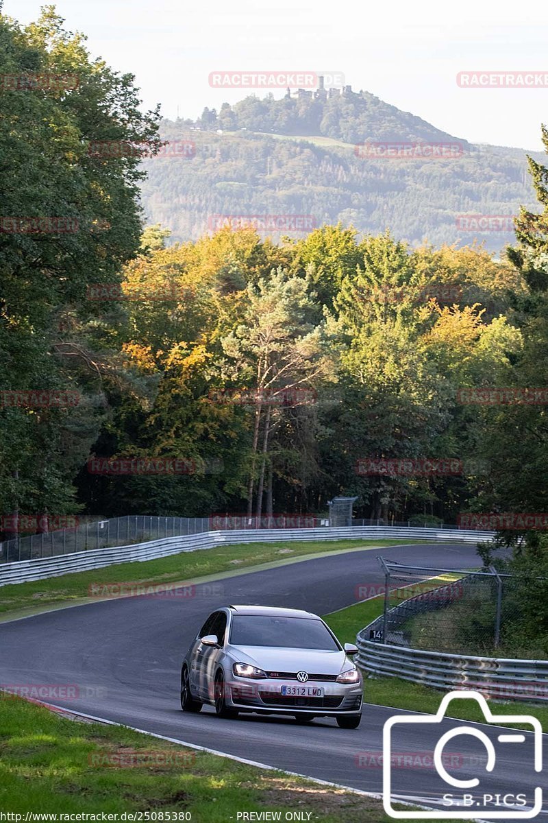 Bild #25085380 - Touristenfahrten Nürburgring Nordschleife (02.10.2023)