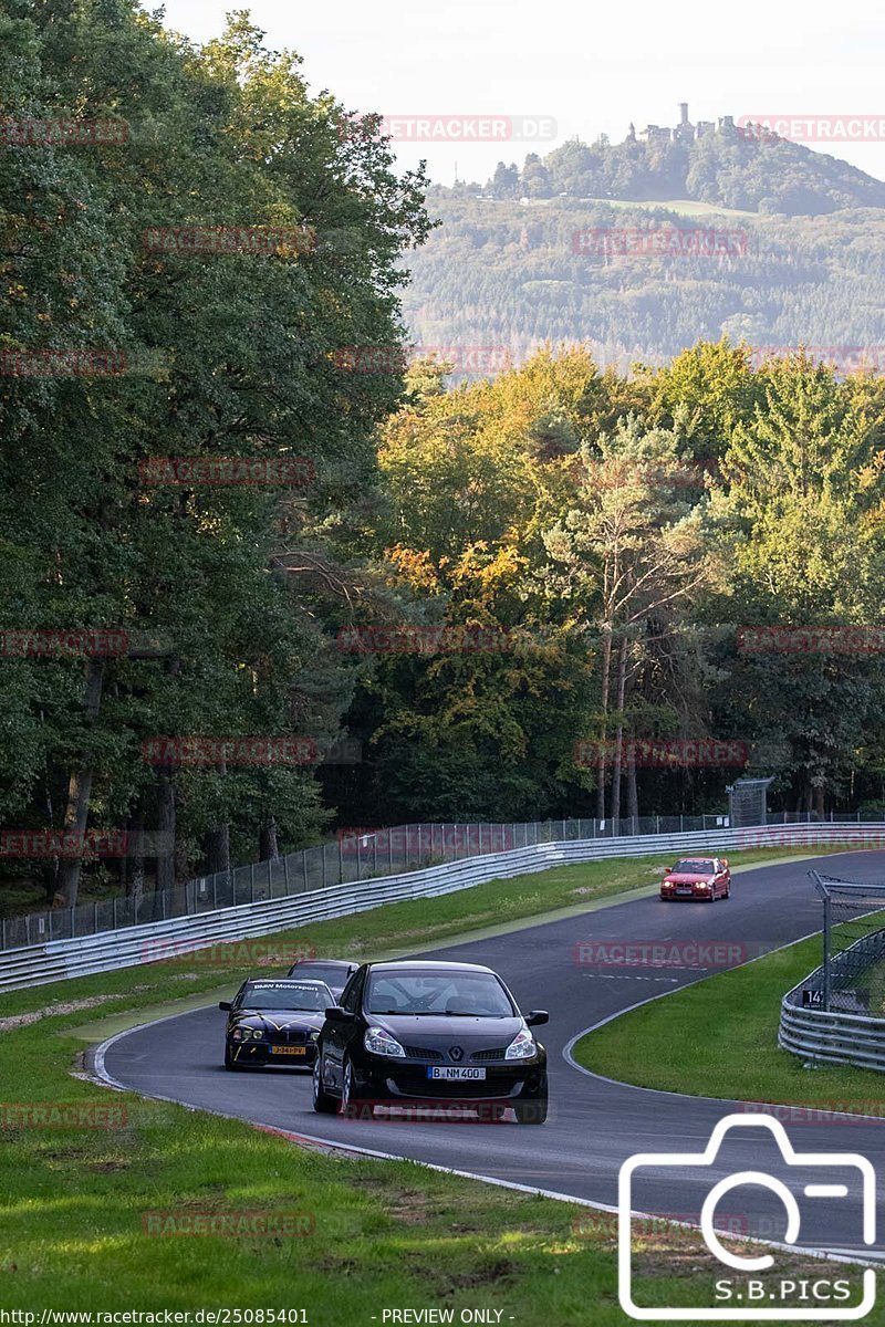 Bild #25085401 - Touristenfahrten Nürburgring Nordschleife (02.10.2023)