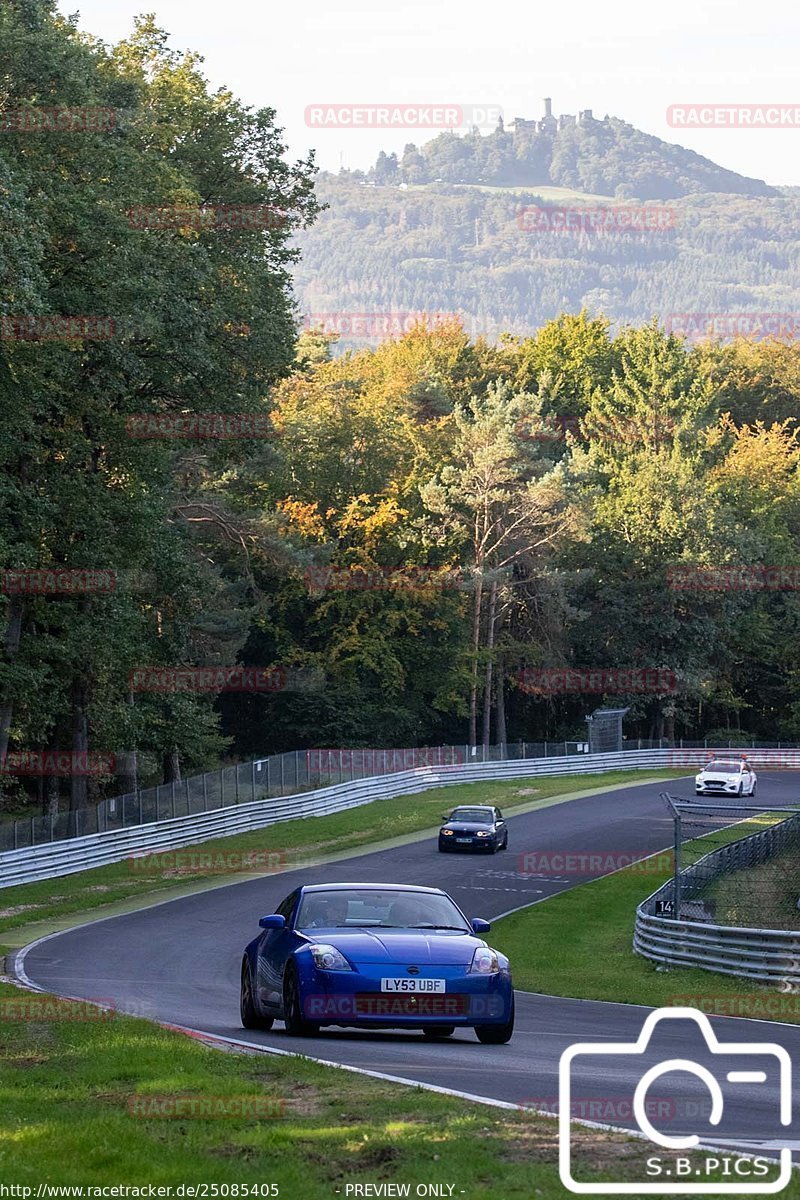 Bild #25085405 - Touristenfahrten Nürburgring Nordschleife (02.10.2023)