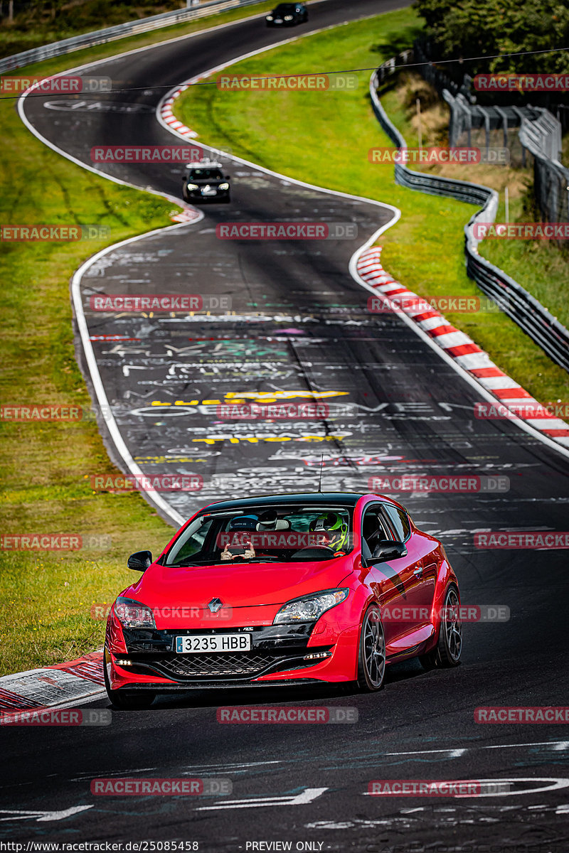 Bild #25085458 - Touristenfahrten Nürburgring Nordschleife (02.10.2023)