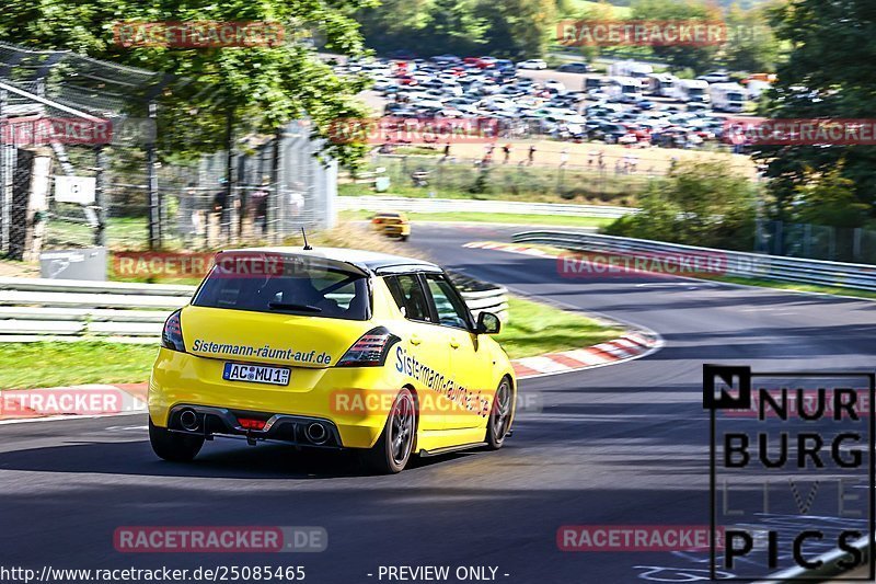 Bild #25085465 - Touristenfahrten Nürburgring Nordschleife (02.10.2023)