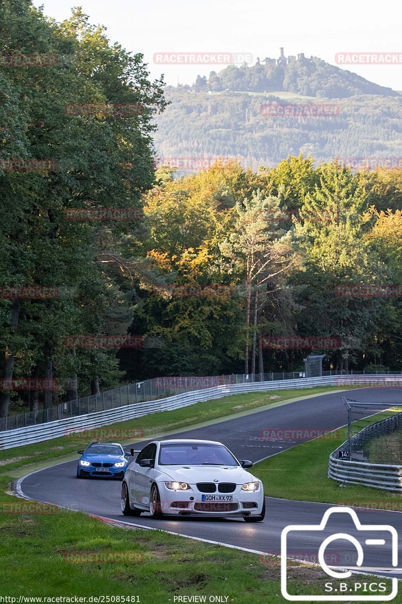 Bild #25085481 - Touristenfahrten Nürburgring Nordschleife (02.10.2023)