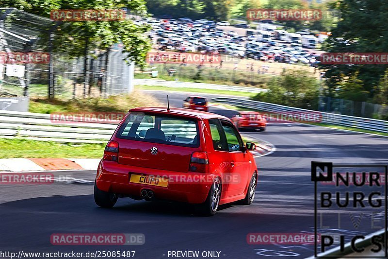 Bild #25085487 - Touristenfahrten Nürburgring Nordschleife (02.10.2023)