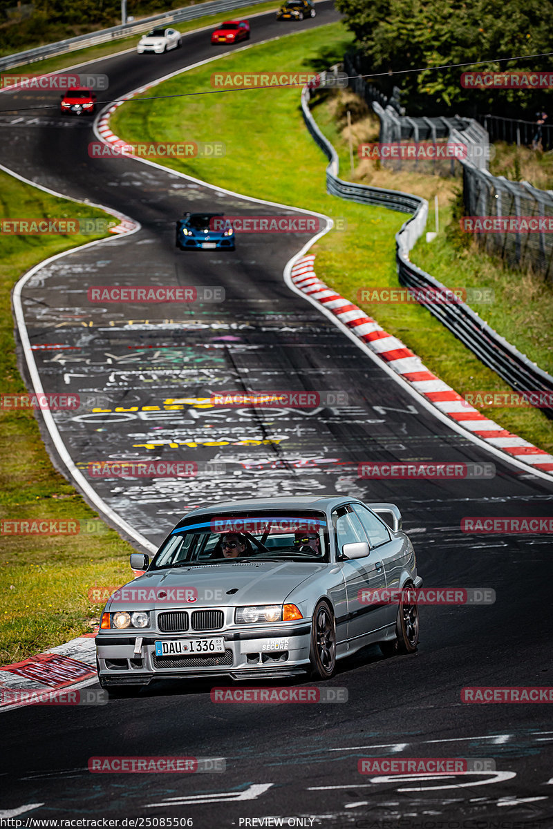 Bild #25085506 - Touristenfahrten Nürburgring Nordschleife (02.10.2023)