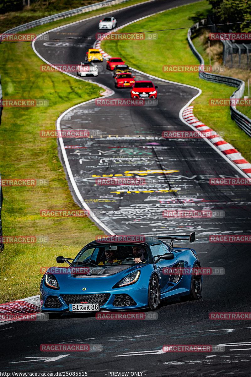 Bild #25085515 - Touristenfahrten Nürburgring Nordschleife (02.10.2023)