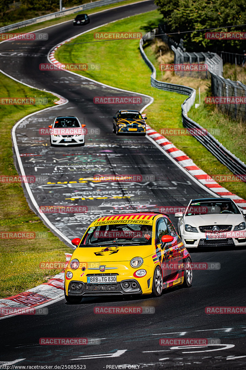 Bild #25085523 - Touristenfahrten Nürburgring Nordschleife (02.10.2023)