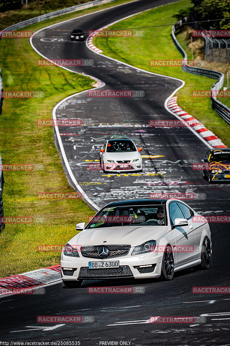 Bild #25085535 - Touristenfahrten Nürburgring Nordschleife (02.10.2023)