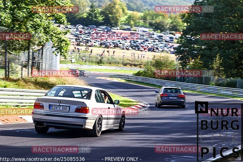 Bild #25085536 - Touristenfahrten Nürburgring Nordschleife (02.10.2023)