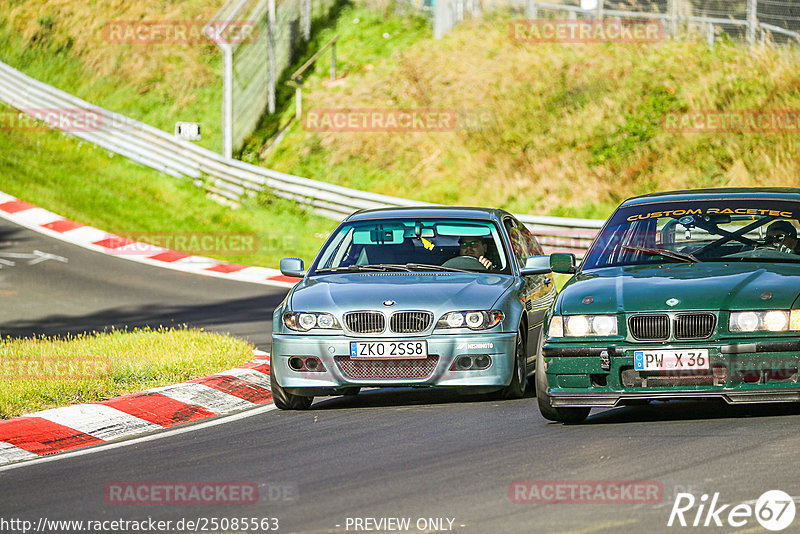 Bild #25085563 - Touristenfahrten Nürburgring Nordschleife (02.10.2023)