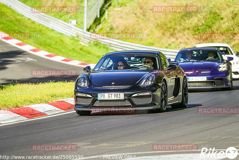 Bild #25085590 - Touristenfahrten Nürburgring Nordschleife (02.10.2023)