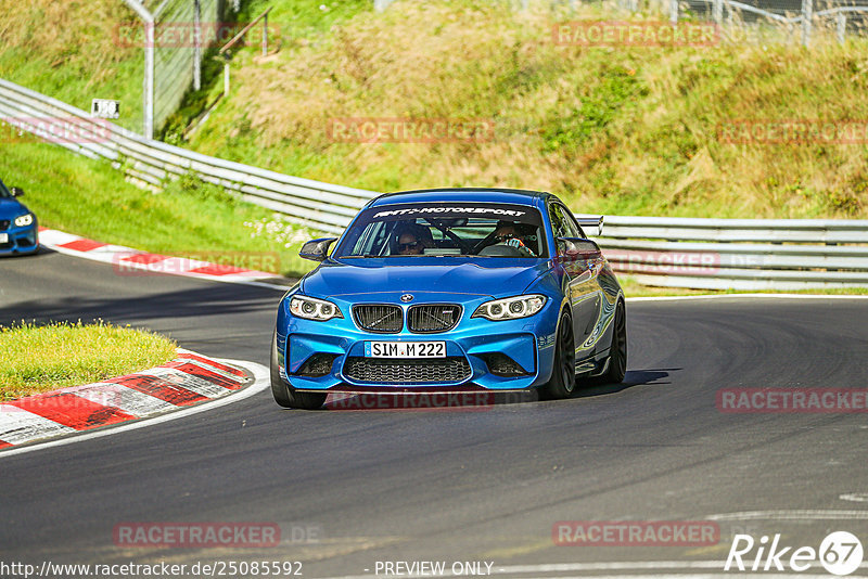 Bild #25085592 - Touristenfahrten Nürburgring Nordschleife (02.10.2023)