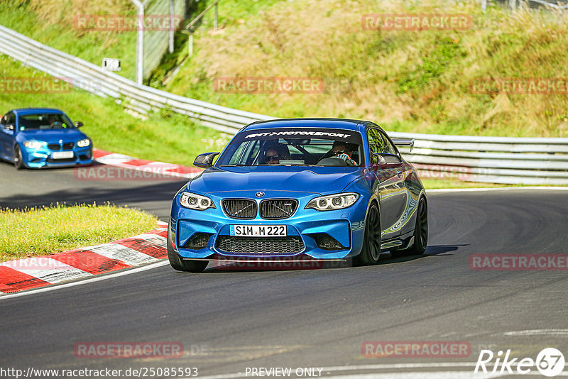 Bild #25085593 - Touristenfahrten Nürburgring Nordschleife (02.10.2023)