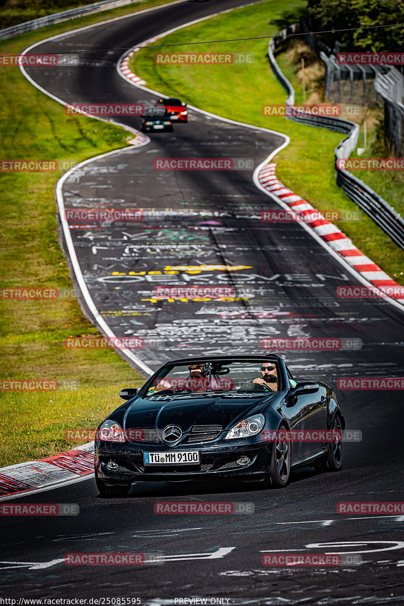 Bild #25085595 - Touristenfahrten Nürburgring Nordschleife (02.10.2023)