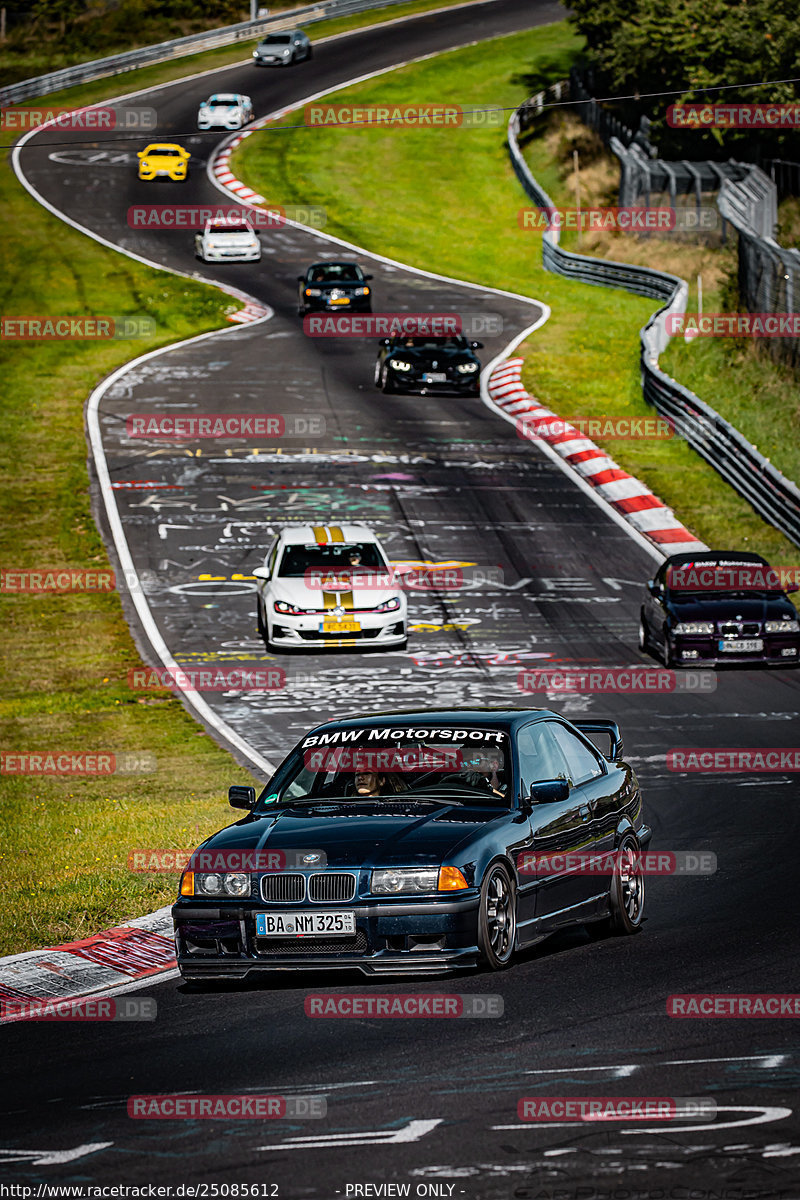 Bild #25085612 - Touristenfahrten Nürburgring Nordschleife (02.10.2023)