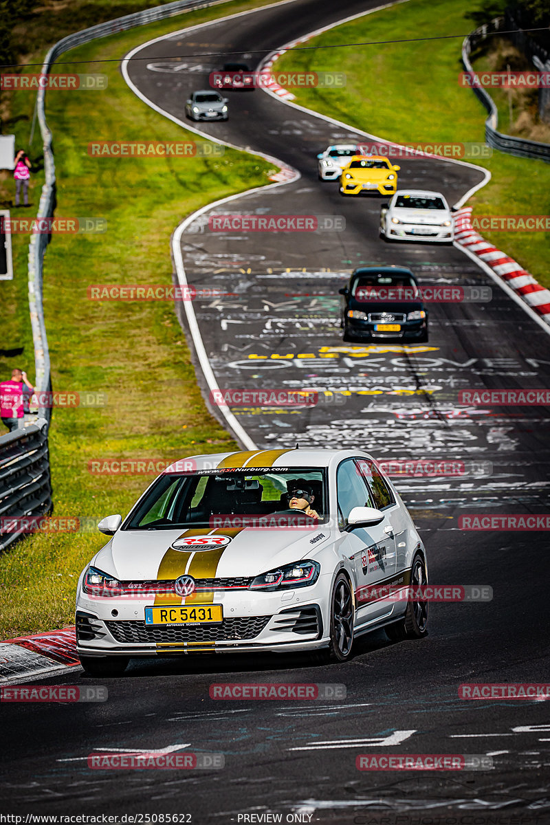 Bild #25085622 - Touristenfahrten Nürburgring Nordschleife (02.10.2023)