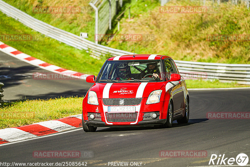 Bild #25085642 - Touristenfahrten Nürburgring Nordschleife (02.10.2023)