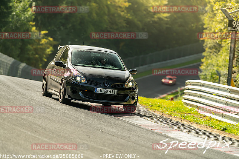 Bild #25085669 - Touristenfahrten Nürburgring Nordschleife (02.10.2023)