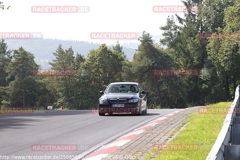 Bild #25085680 - Touristenfahrten Nürburgring Nordschleife (02.10.2023)